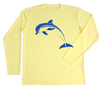 Dolphin Performance Build-A-Shirt (Front / PY)
