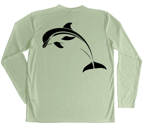 Dolphin Performance Build-A-Shirt (Back / SE)