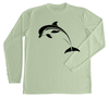 Dolphin Performance Build-A-Shirt (Front / SE)