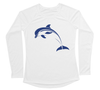 Dolphin Performance Build-A-Shirt (Women - Front / WH)