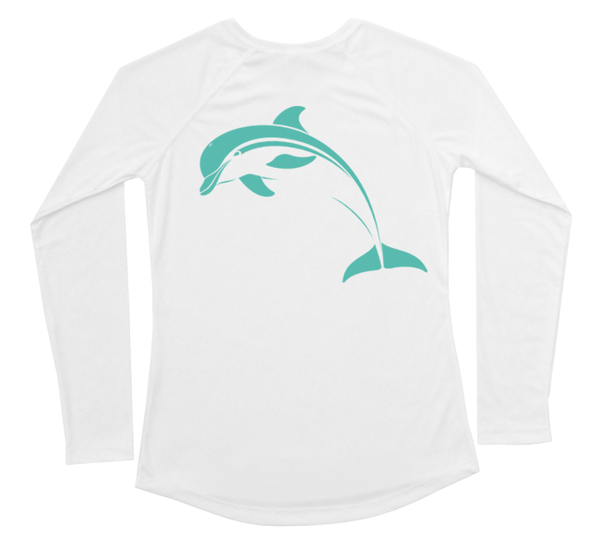 EESSAY Dolphin T-Shirt ホワイト eessay] DOLPHIN T SHIRT - WHITE 正規品 韓国ブランド 韓国通販