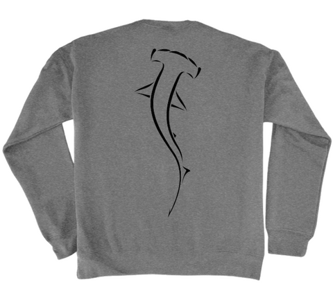 Hammerhead Shark Sweatshirt