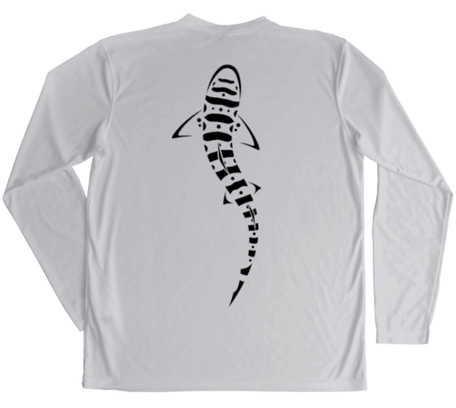 Leopard Shark Performance Shirt