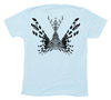 Lionfish T-Shirt Build-A-Shirt (Back / LB)