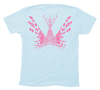 Lionfish T-Shirt Build-A-Shirt (Back / LB)