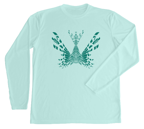 Lionfish Performance Build-A-Shirt (Front / SG)