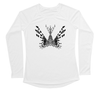 Lionfish Performance Build-A-Shirt (Women - Front / WH)