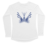 Lionfish Performance Build-A-Shirt (Women - Front / WH)