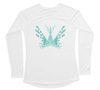 Lionfish Performance Build-A-Shirt (Women - Front / WH)