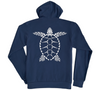 Sea Turtle Pullover Hoodie