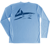 Mako Shark Long Sleeve Sun Protection Shirt