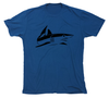 Mako Shark T-Shirt Build-A-Shirt (Front / CO)
