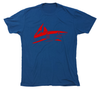 Mako Shark T-Shirt Build-A-Shirt (Front / CO)