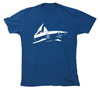 Mako Shark T-Shirt Build-A-Shirt (Front / CO)