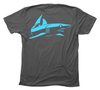 Mako Shark T-Shirt Build-A-Shirt (Back / HM)