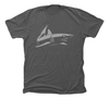 Mako Shark T-Shirt Build-A-Shirt (Front / HM)
