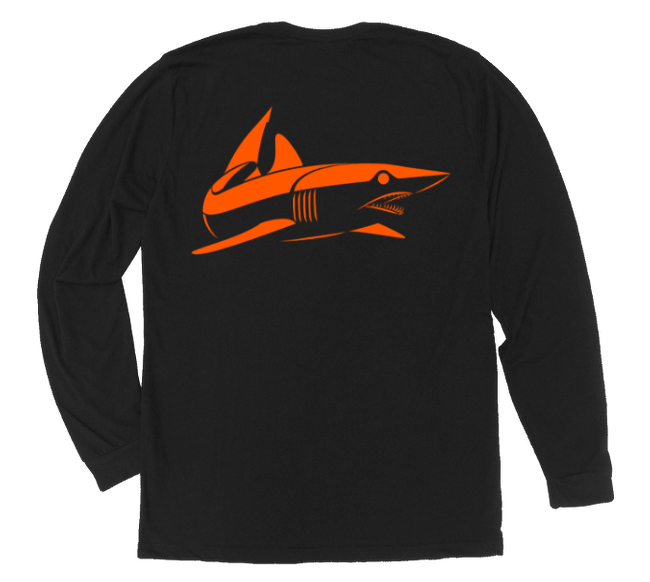 Mako Shark Long Sleeve T-Shirt