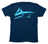 Mako Shark T-Shirt Build-A-Shirt (Back / MN)