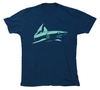 Mako Shark T-Shirt Build-A-Shirt (Front / MN)