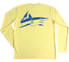 Mako Shark Performance Build-A-Shirt (Back / PY)