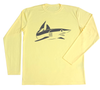 Mako Shark Performance Build-A-Shirt (Front / PY)