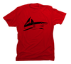 Mako Shark T-Shirt Build-A-Shirt (Front / RE)
