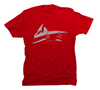 Mako Shark T-Shirt Build-A-Shirt (Front / RE)