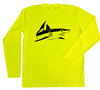 Mako Shark Performance Build-A-Shirt (Front / SY)