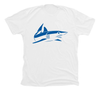 Mako Shark T-Shirt Build-A-Shirt (Front / WH)