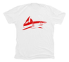 Mako Shark T-Shirt Build-A-Shirt (Front / WH)