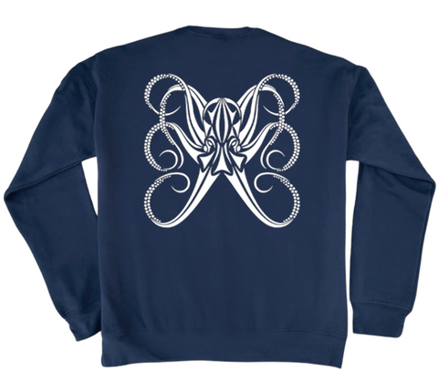 Octopus Sweatshirt