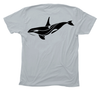 Orca Light Grey T-Shirt