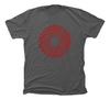 Seahorse Mandala T-Shirt Build-A-Shirt (Front / HM)