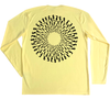 Seahorse Mandala Performance Build-A-Shirt (Back / PY)