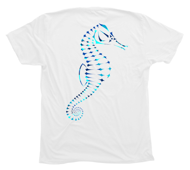 Jellyfish Water Camouflage T-Shirt