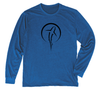 Shark Zen Long Sleeve T-Shirt Build-A-Shirt (Front / CH)