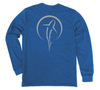 Shark Zen Long Sleeve T-Shirt Build-A-Shirt (Back / CH)