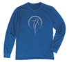 Shark Zen Long Sleeve T-Shirt Build-A-Shirt (Front / CH)