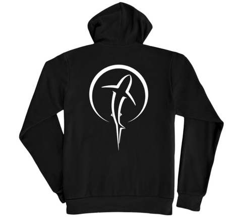 Shark Zen Pullover Hoodie