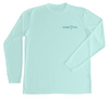 Blue Crab Performance Shirt