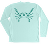 Blue Crab Performance Shirt