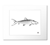 Bonefish Art Print