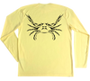 Blue Crab Performance Build-A-Shirt (Back / PY)