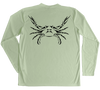 Blue Crab Performance Build-A-Shirt (Back / SE)