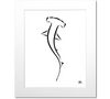 Hammerhead Art Print