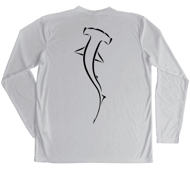 Hammerhead shark deals shirt
