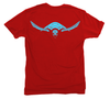 Hawksbill Sea Turtle T-Shirt Build-A-Shirt (Back / RE)