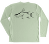 Long Sleeve Fishing & Diving PFG Shirt | Hogfish Swim Shirt