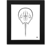 Horseshoe Crab Art Print