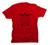 Loggerhead Sea Turtle T-Shirt Build-A-Shirt (Front / RE)
